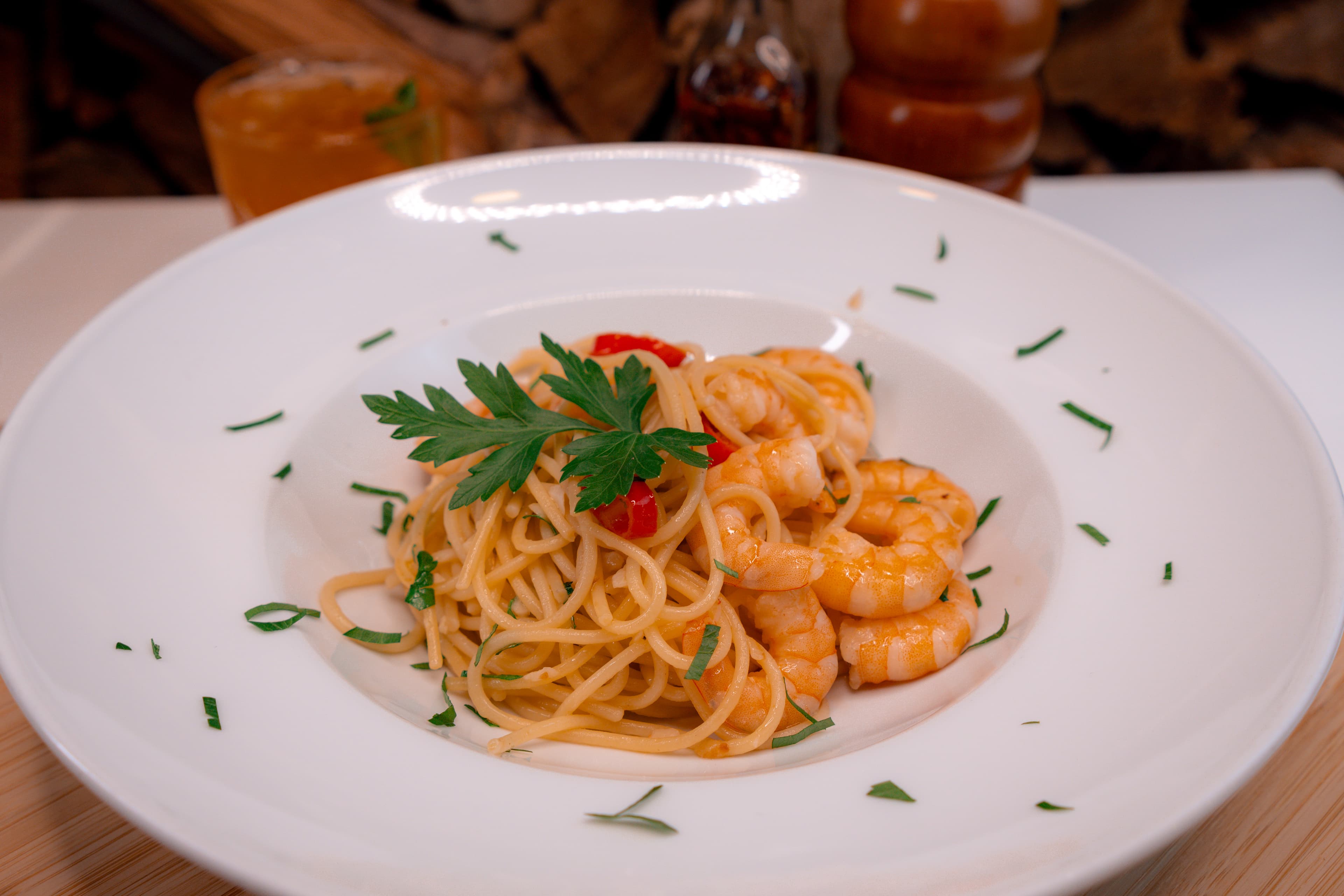 Pizzaria San Paolo - Ambiente